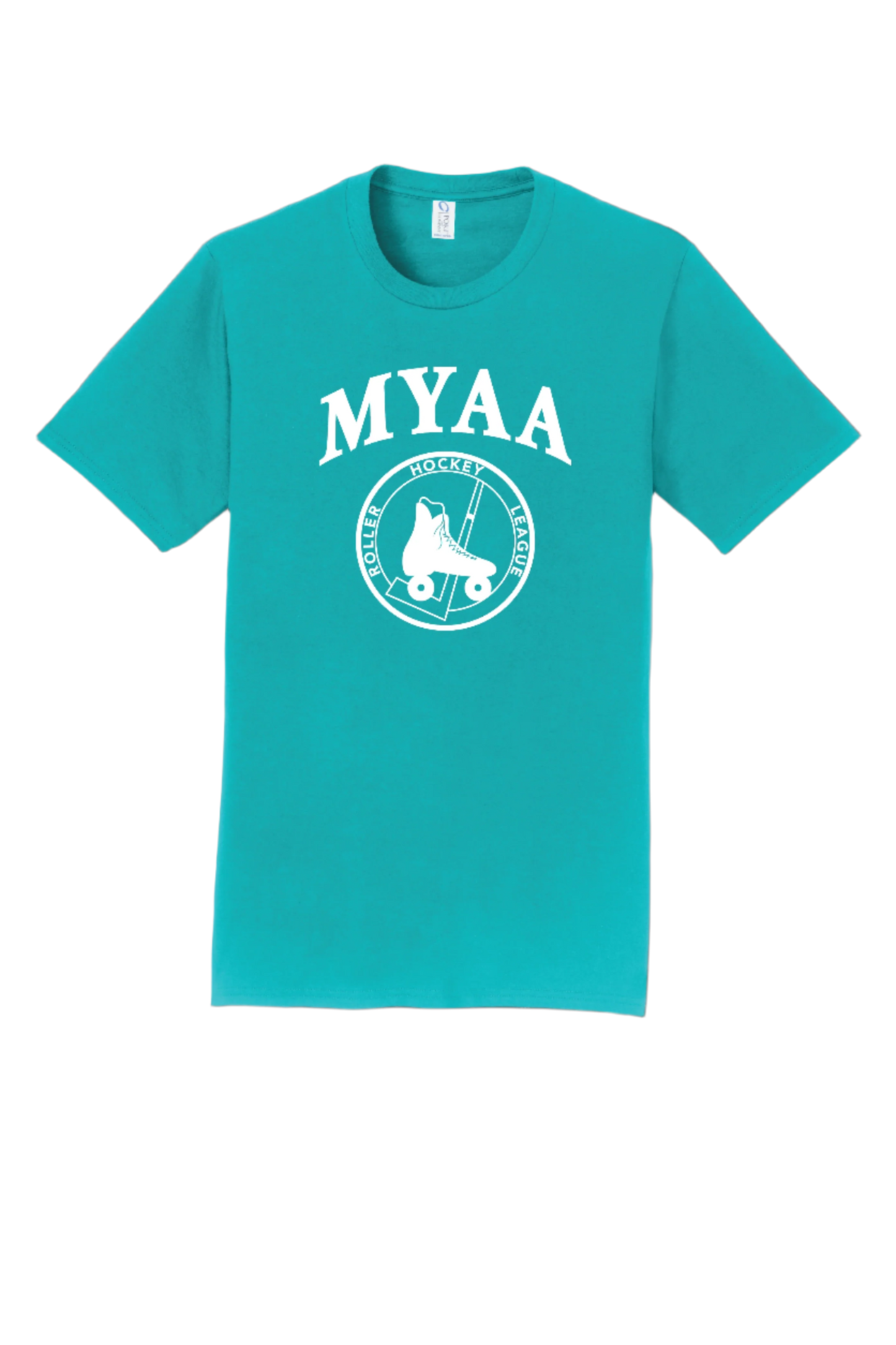 MYAA Roller Hockey Tee
