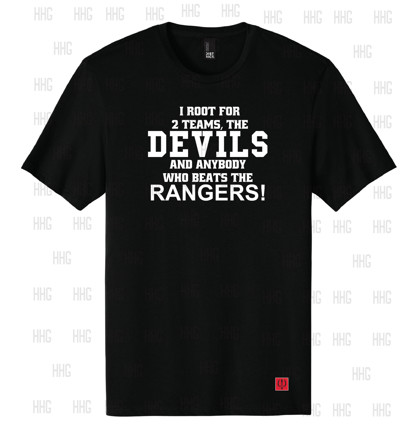 ROOT FOR THE DEVILS!
