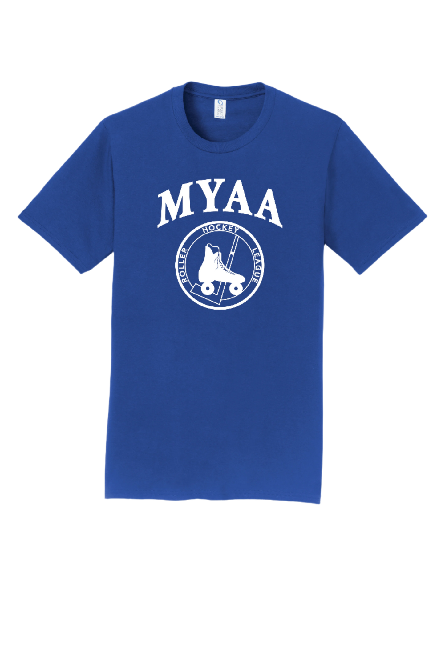 MYAA Roller Hockey Tee