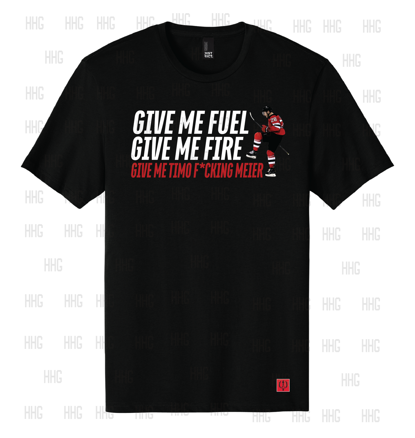 TIMO F*CKING MEIER TEE