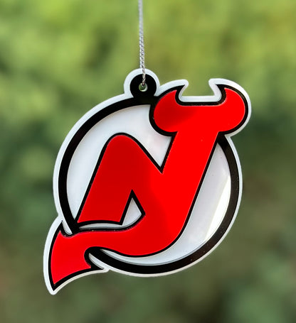 Devils Ornament / Car Hanger