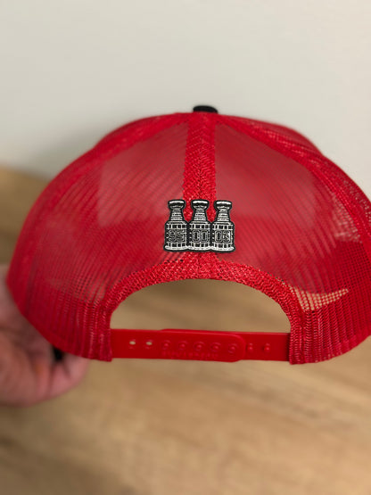 Devils 3x Champions Hat