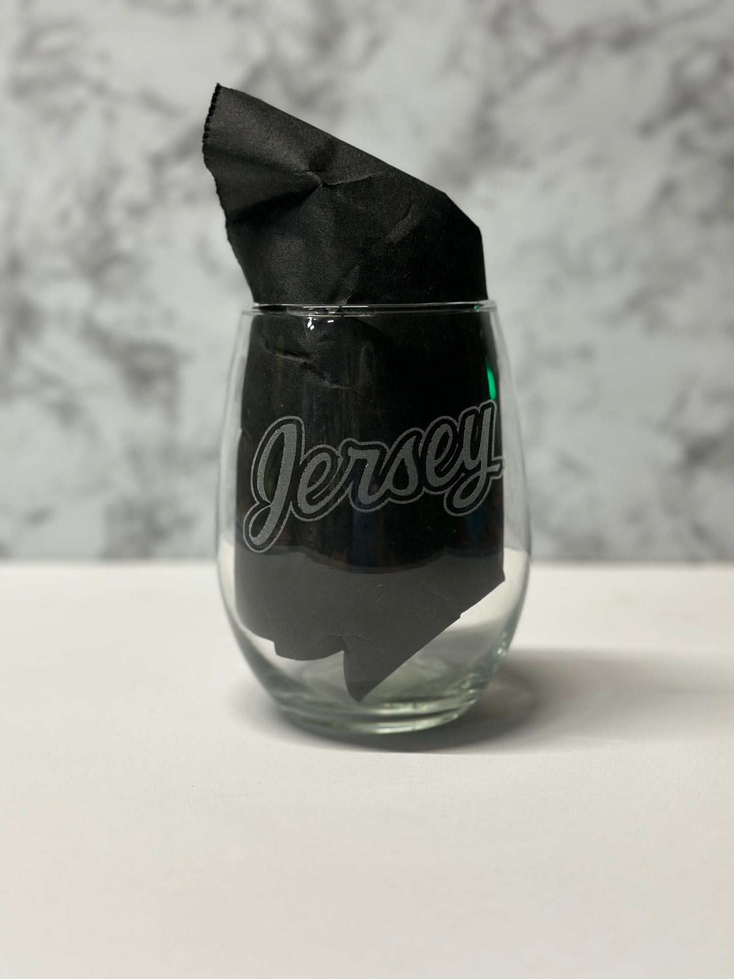 Jersey Glasses