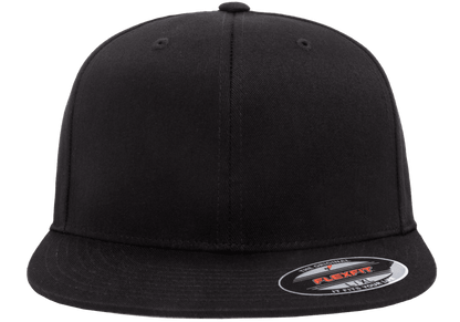 Devils Black 3x Champions FlexFit Hat