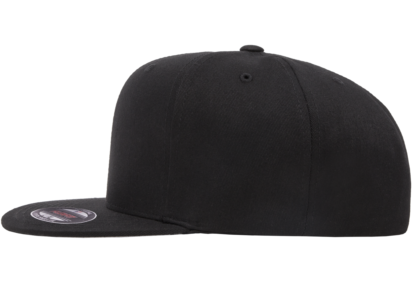 Devils Black 3x Champions FlexFit Hat