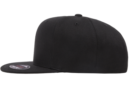 Devils Black 3x Champions FlexFit Hat