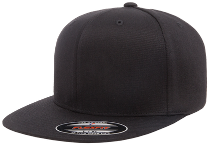 Devils Black 3x Champions FlexFit Hat