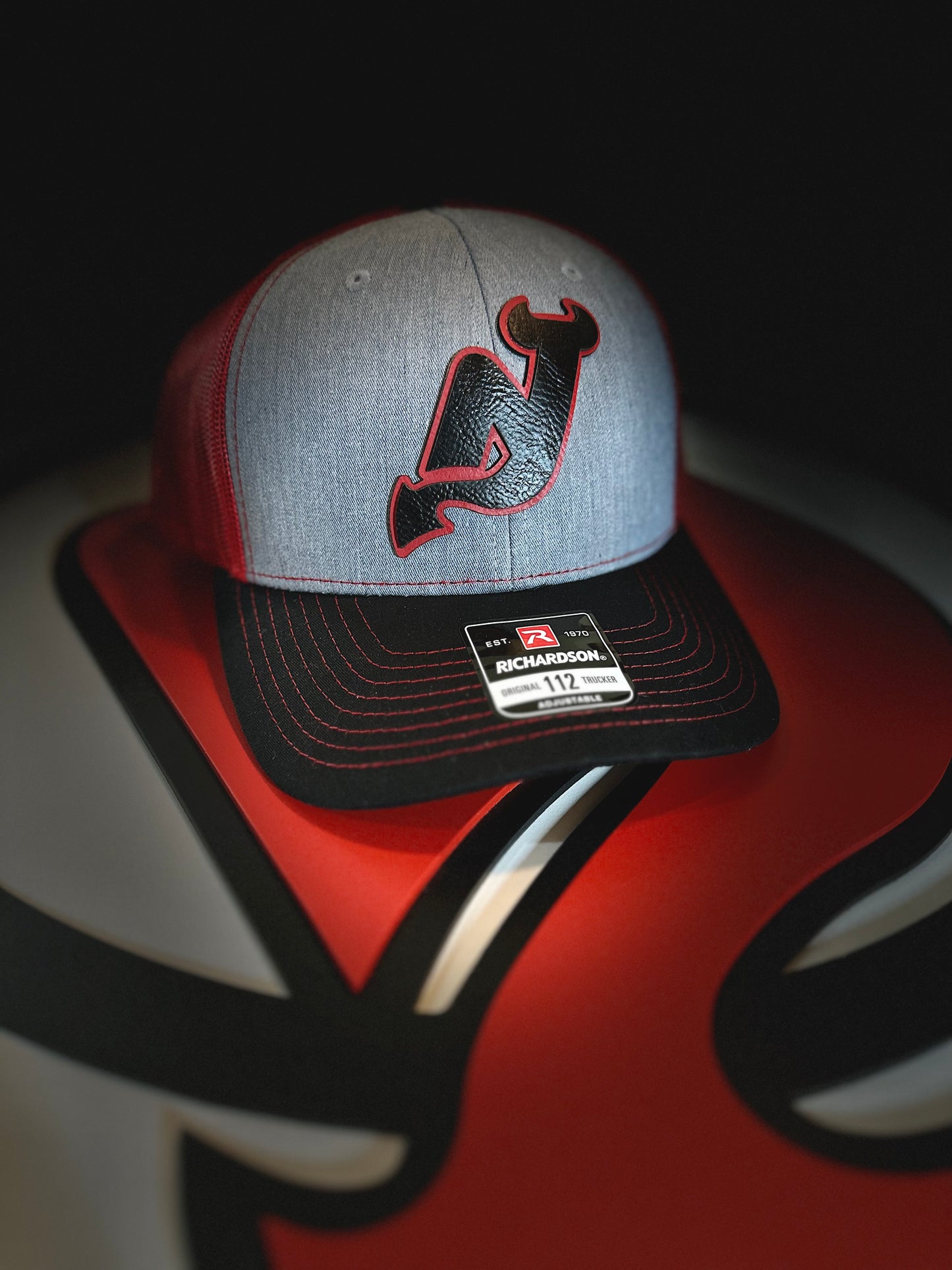 Devils 3x Champions Hat