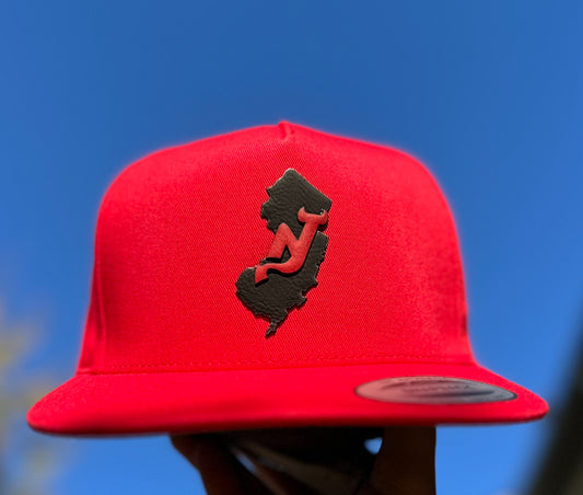 NJ State Devils Snapback