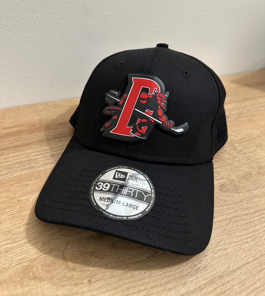 Retro Devils Alt Logo Hat