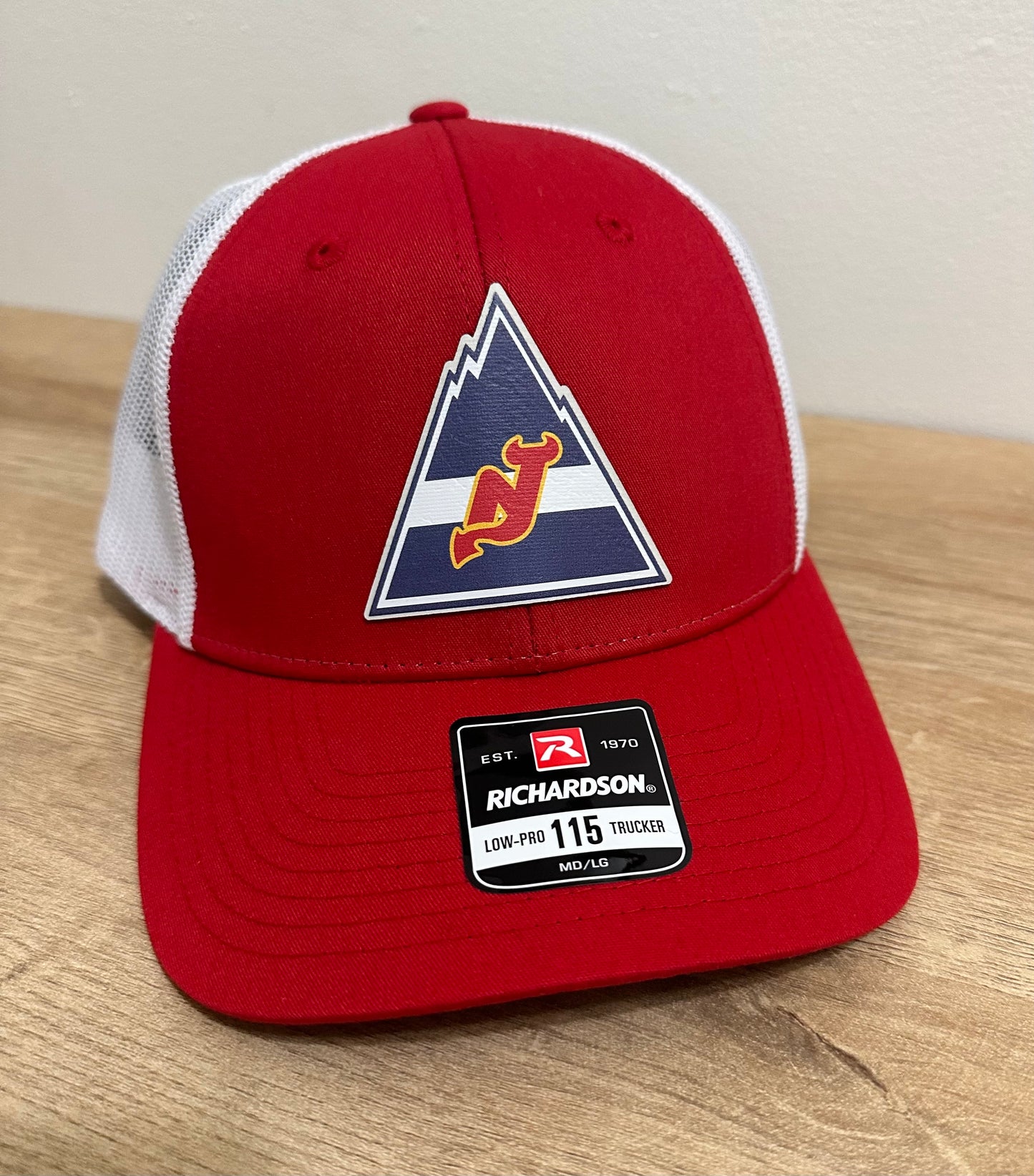 Devils - Rockies RR Hat