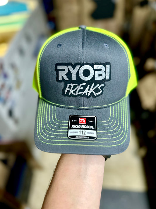 Ryobi Freaks Official Hat