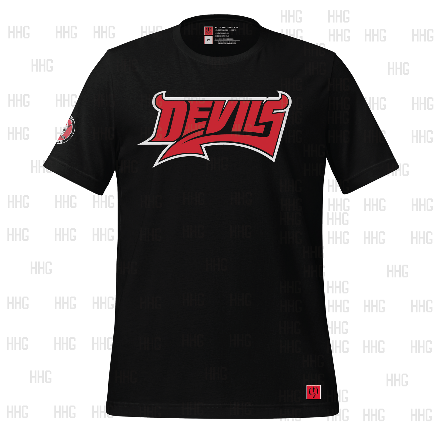 Devils Strike Tee