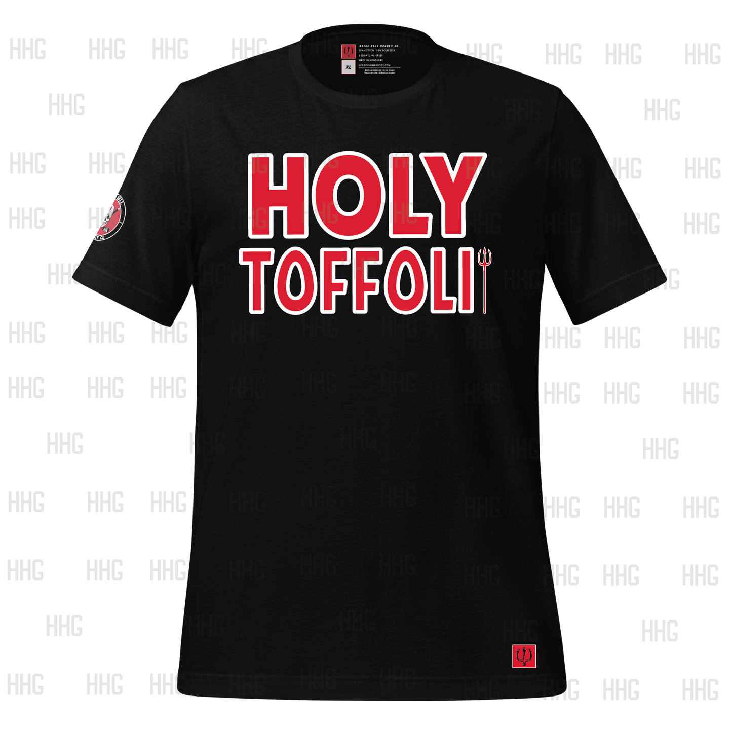 HOLY TOFFOLI!