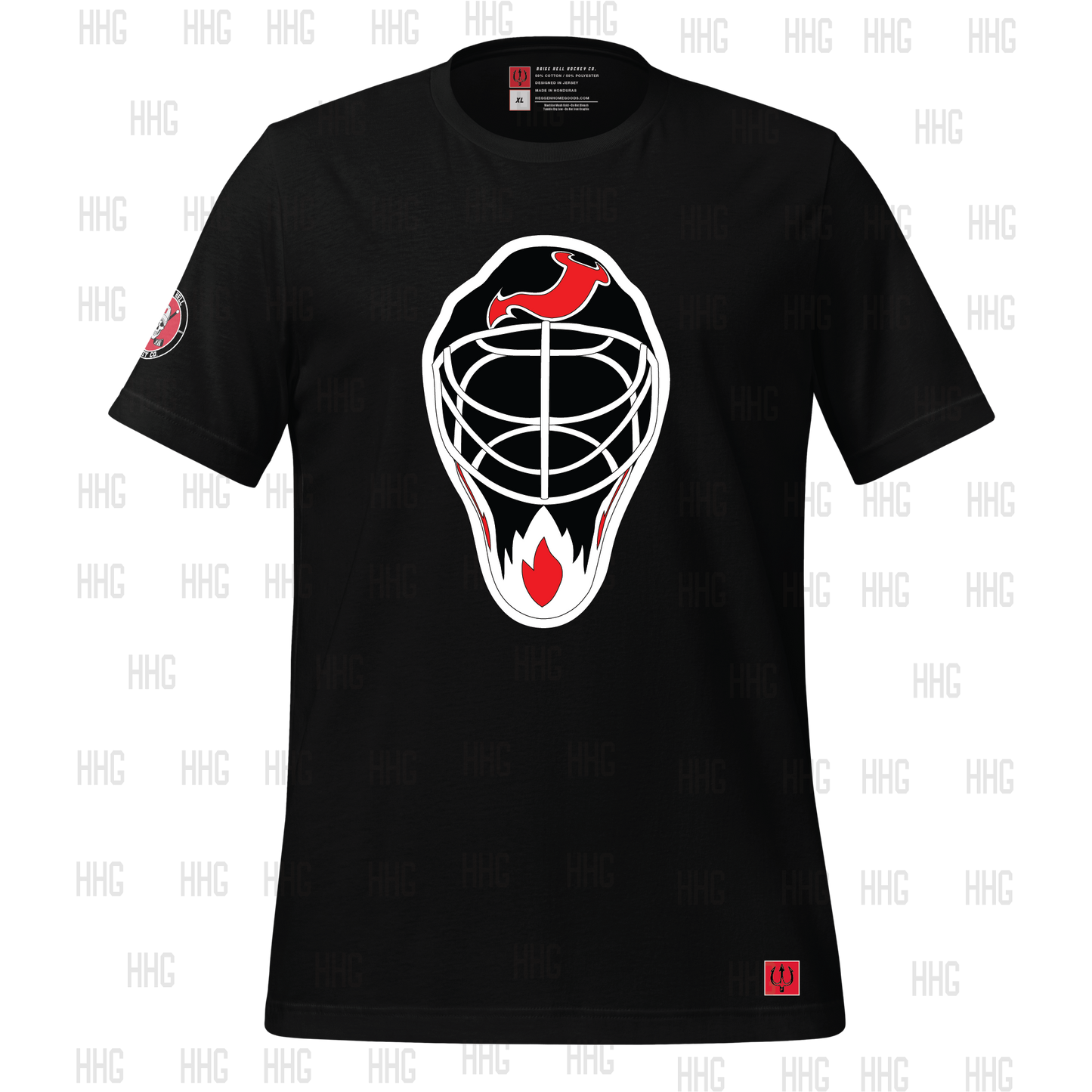 Marty Mask Tee