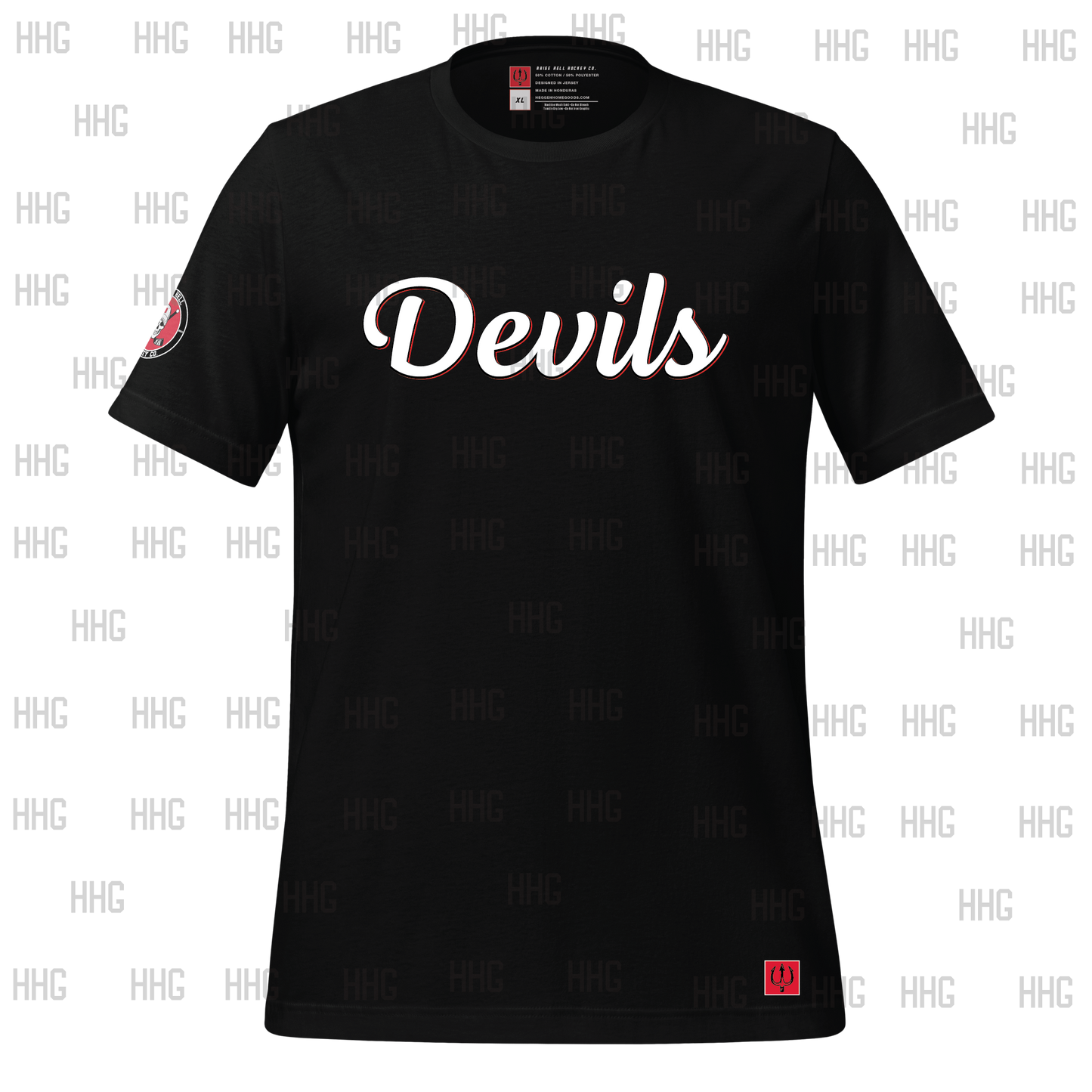 "Devils" Devils T-Shirt