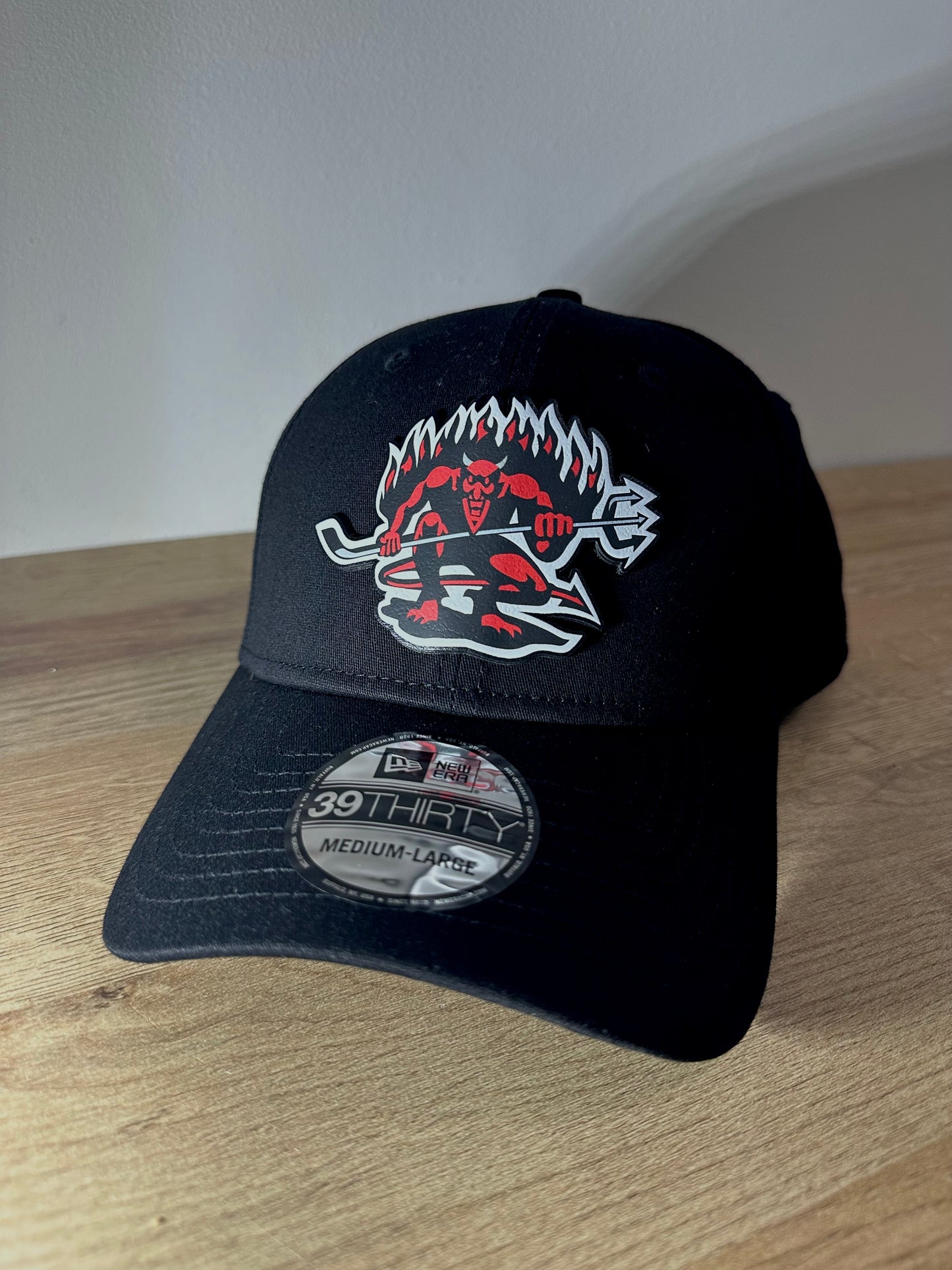 Retro Devils Alt Logo Hat