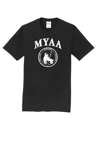 MYAA Roller Hockey Tee