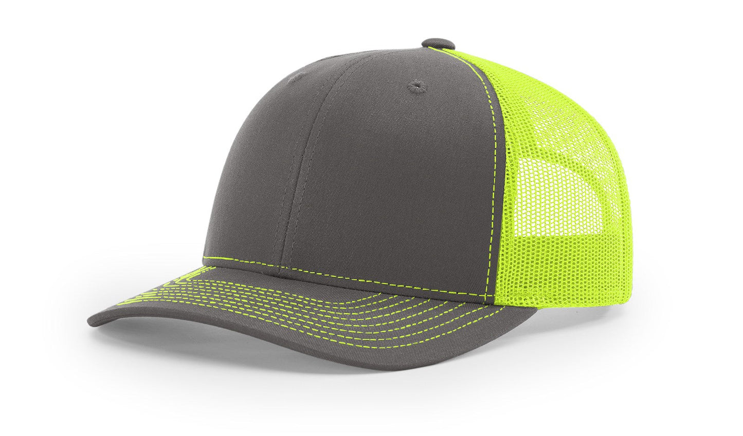 Ryobi Freaks Color Patch Official Hat