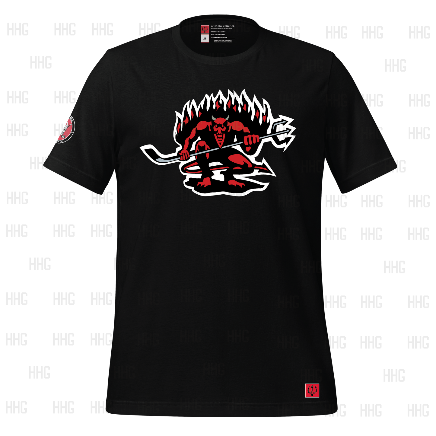 Retro Devils Den Tee