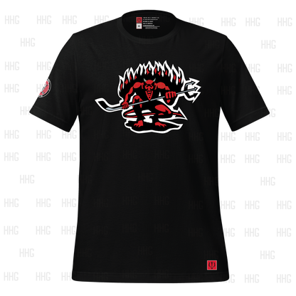 Retro Devils Den Tee