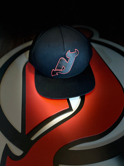 Devils 3x Champions Hat