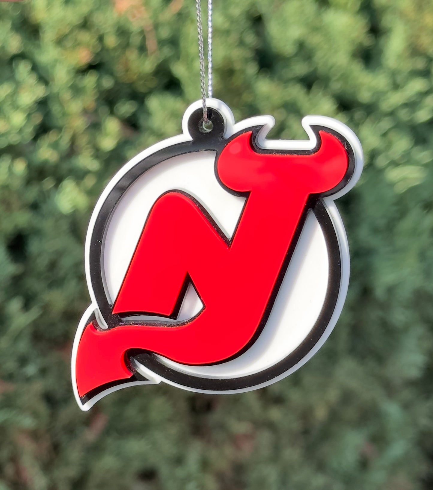 Devils Ornament / Car Hanger