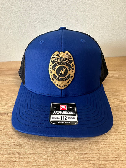 Police Devils Snapback