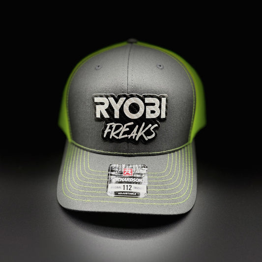 Ryobi Freaks Official Hat