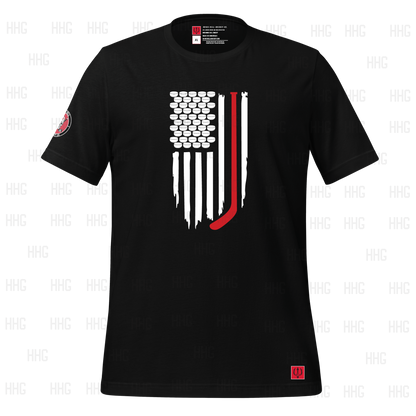 Hockey Flag Tee