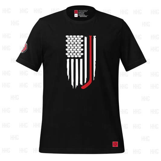 Hockey Flag Tee