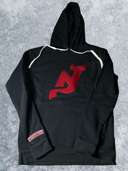 Devils Twill Tail Hoodie