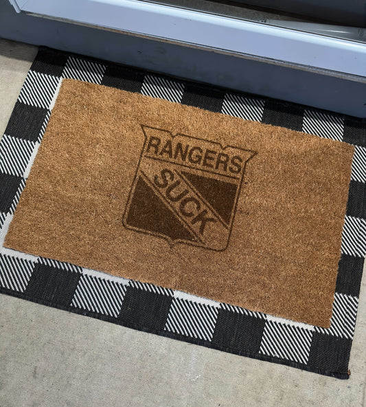 Ranger Suck Door Mat