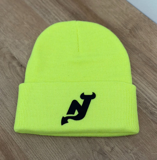 Devils Safety Beanie