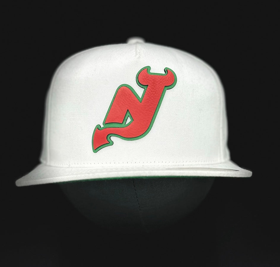 Devils Retro Twill SnapBack