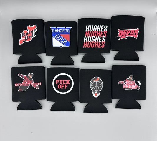 Koozies - 1 for $6 2 for $10 or 4 for $16