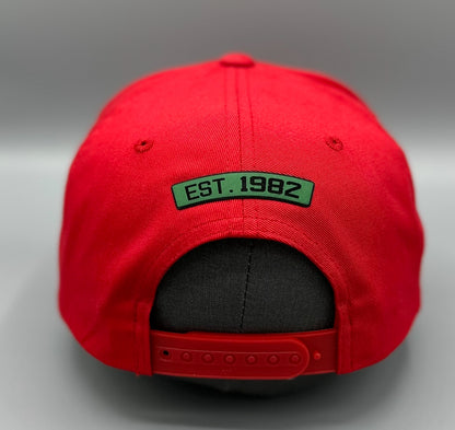 Devils Retro Twill SnapBack