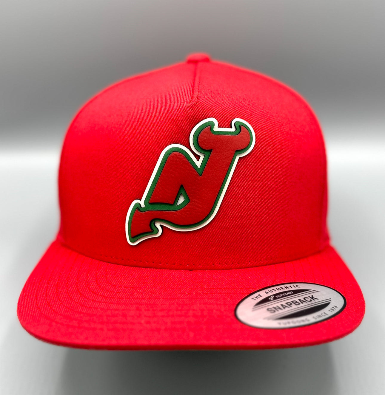 Devils Retro Twill SnapBack