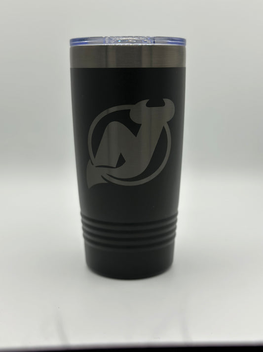 Devils Ghost Black 20oz Tumbler