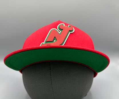 Devils Retro Twill SnapBack