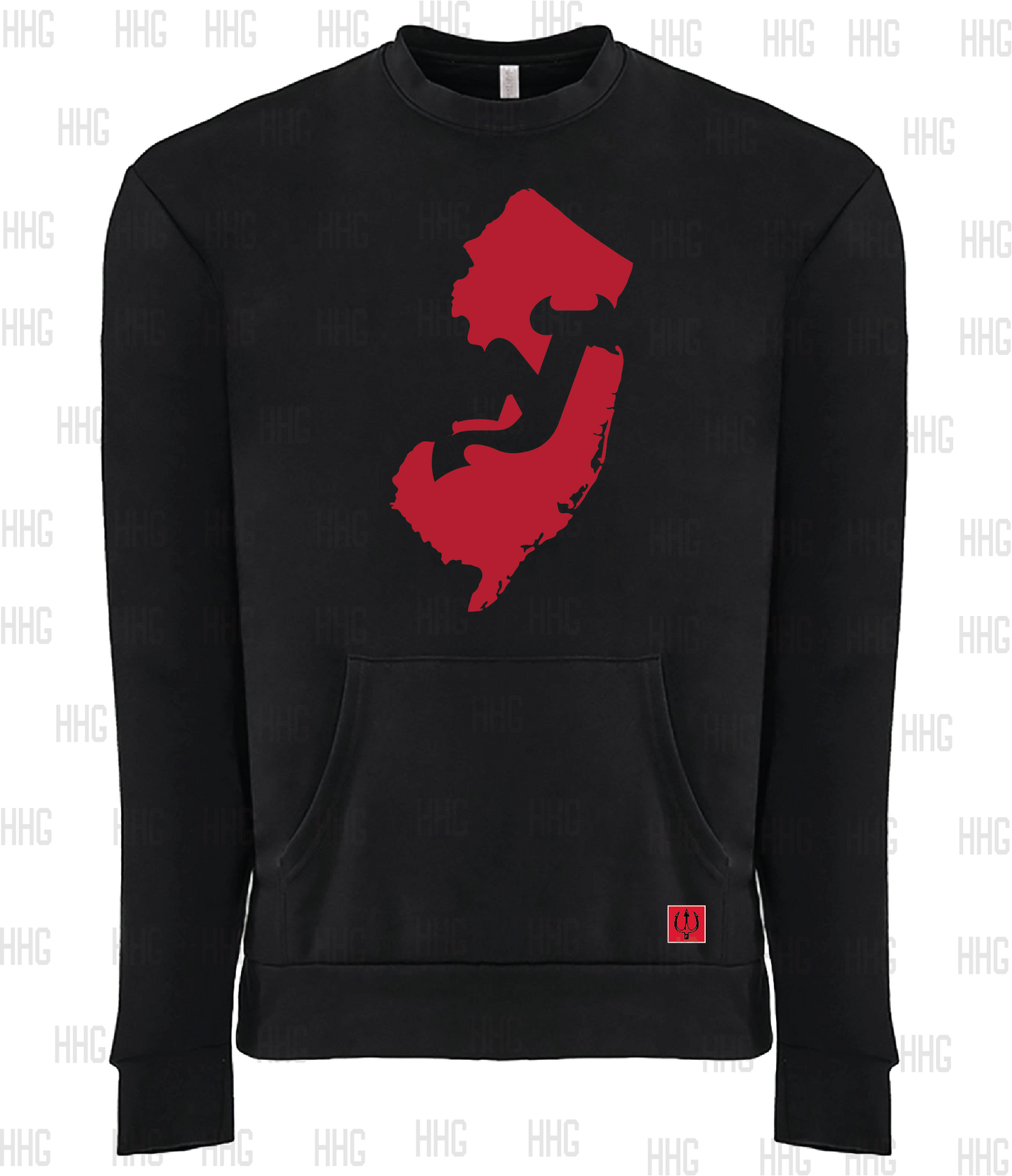 Devils State Crewneck