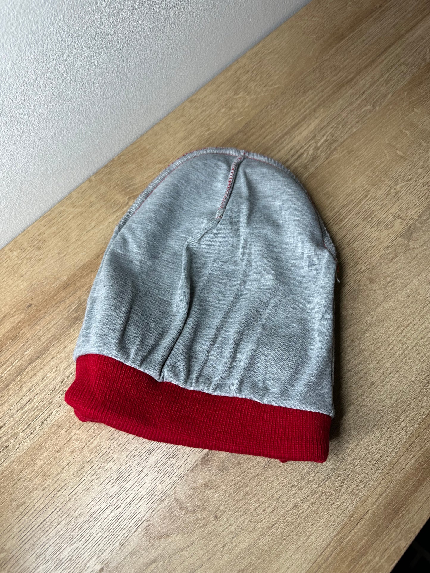 Devils Jersey Lined Beanie