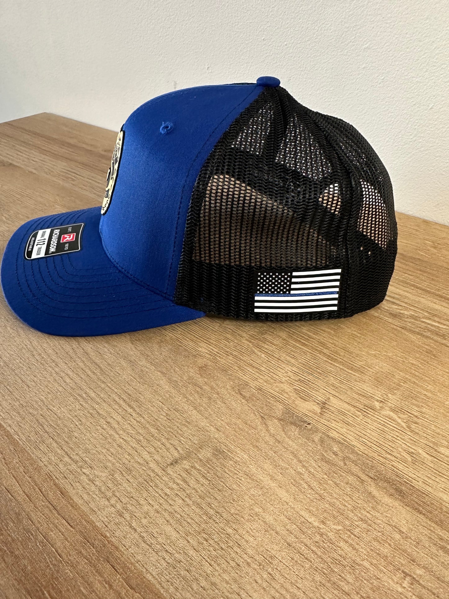 Police Devils Snapback