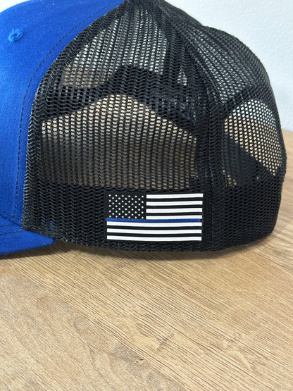 Police Devils Snapback