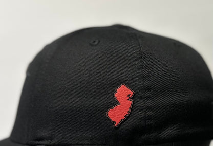 Devils Christmas Colors Hat