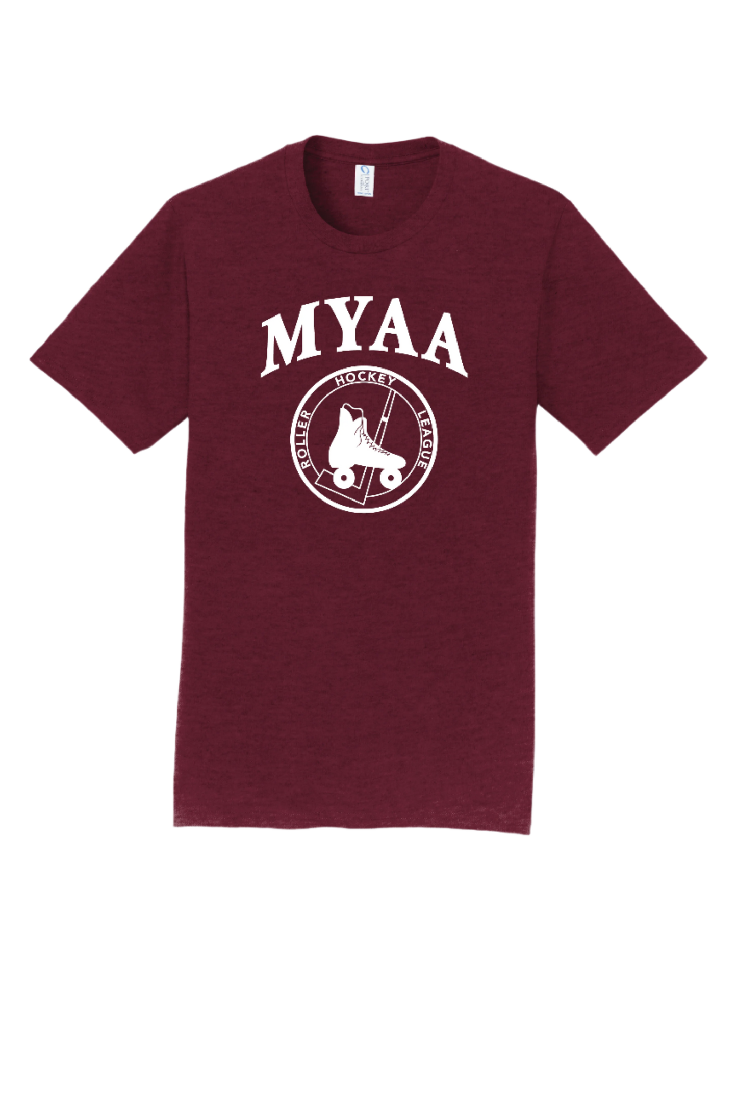 MYAA Roller Hockey Tee