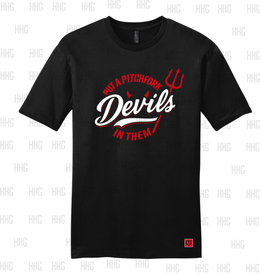 PUT A PITCHFORK IN THEM!