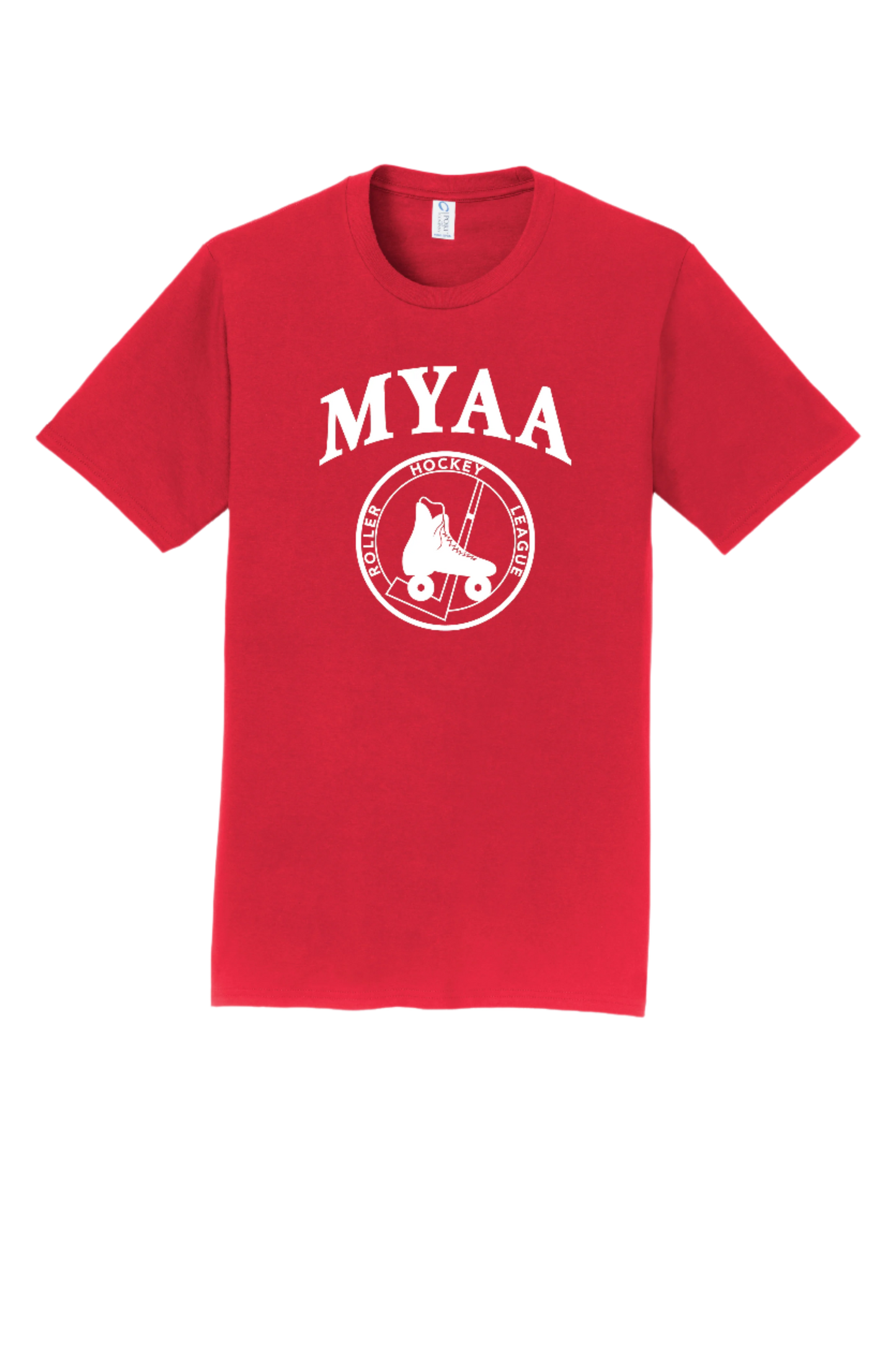 MYAA Roller Hockey Tee