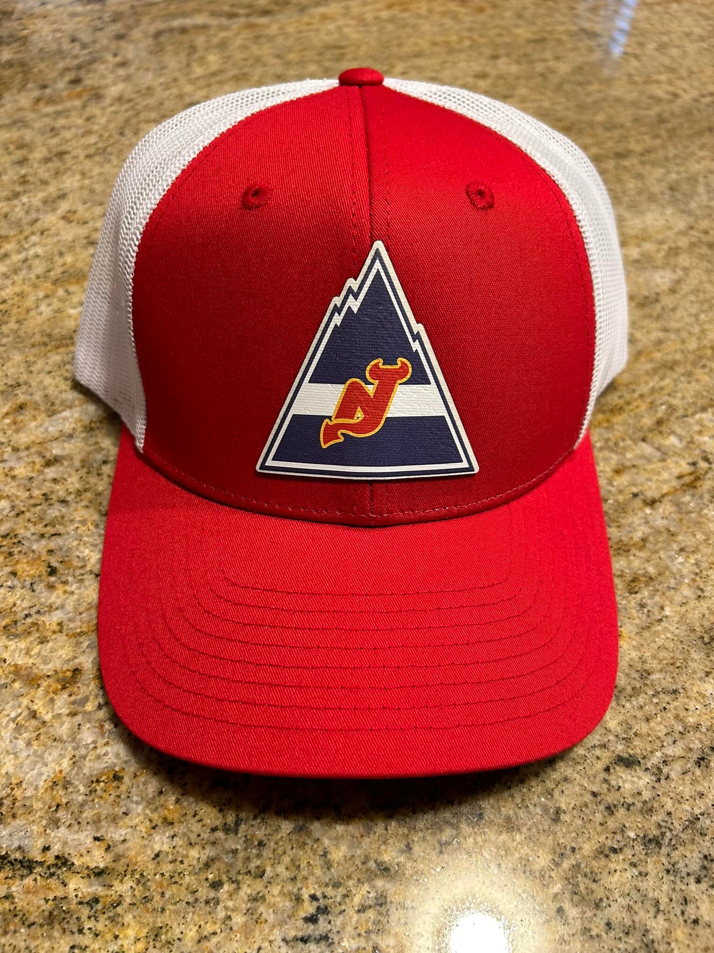 Devils - Rockies RR Hat