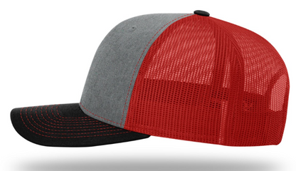 Devils OG Media Logo Snapback